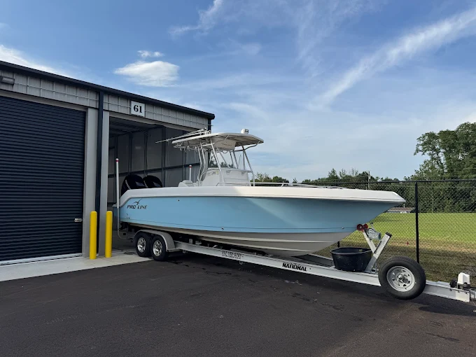 RV & Boat Storage